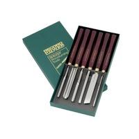 Record Power RPCHS6 HSS Turning Tool Spindle Set (6 Pieces)