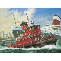 Revell 1:108 Scale Harbour Tug boat