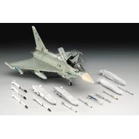 Revell 1:72 Scale Eurofighter Typhoon Seater (Single)