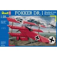 Revell 1:28 Scale Fokker Dr.I Richthofen