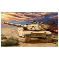 Revell 1:72 Scale M 1 A1 (ha) Abrams Tank