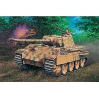 revell 172 scale pzkpfw v panther ausfg