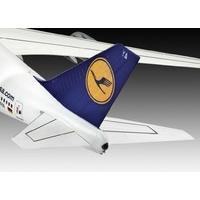 Revell 1:144 Scale Boeing 747-8 Lufthansa