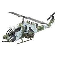 revell bell ah 1w supercobra helicopter model