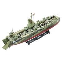 revell us navy landing ship plastic model kit medium