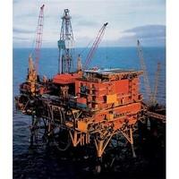 Revell - Oil Rig 1:200