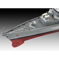 revell 05143 german frigate class f122 scale 1 300