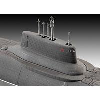 Revell 05138 Russian Submarine Typhoon Class (1:400 Scale)