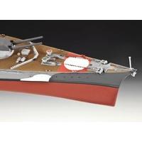 Revell 1:700 Scale Battleship Bismarck