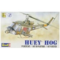 revell 855201 148 huey hog helicopter model