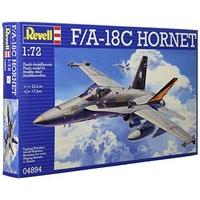 revell 172 04894 fa 18c hornet model aircraft kit