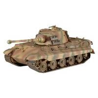 Revell 1:72 Scale Tiger Ii Ausf. B