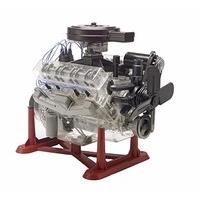 Revell Monogram 1:4 Scale Visible V-8 Engine Diecast Model Kit