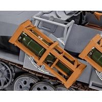 revell 03248 1 35 scale sd kfz 2511 ausf b stuka zu fu