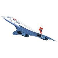 Revell 1:72 Concorde British Airways Aircraft Plastic Model Kit