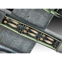 Revell 04936 Handley Page Halifax B Mk.III (1:72 Scale)