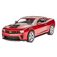 revell 07059 modellbausatz 2013 camaro zl 1 im mastab 125