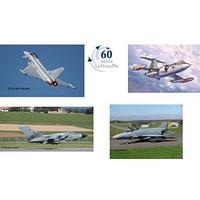 Revell 05797 60 Years 1: 72 Scale Aircraft Gift Set