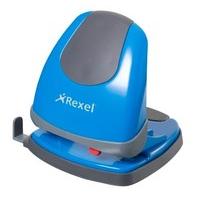 Rexel Easy Touch 230 Hole Punch Blue