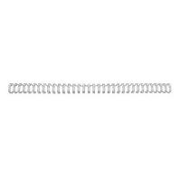 Rexel WireBind Binding Wires 34 Loop for 125 Sheets 14 mm A4 Silver (100 Pack)