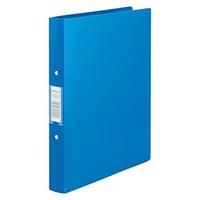 Rexel 13422BU 25 mm A4 Polyprop 2-OR Budget Ring Binder - Blue (Pack of 10)