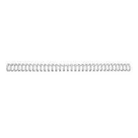 Rexel Binding Wire Elements 34 Loop for 85 Sheets 10mm A4 Silver - Ref RG810697 (Pack 100)