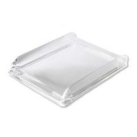 Rexel Nimbus Letter Tray Clear with Self Stacking Feature