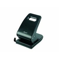 Rexel Value 2 Hole Metal Punch Black 40 Sheet Capacity