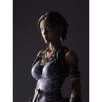 Resident Evil 5: Sheva Alomar Play Arts KAI Action Figure
