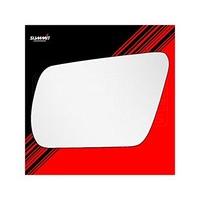 Replacement Mirror Glass - Summit SRG-1145 - Fits Audi A6 Allroad LHS