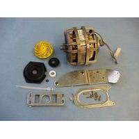 Recirculation Pump Motor for Zanussi Dishwasher Equivalent to 50248327004
