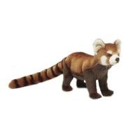 red panda plush soft toy by hansa 67cm 6309