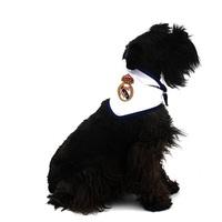 Real Madrid Pet Bandana - 90cm