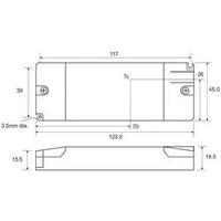 Recom LightingLED driver RACD12-350