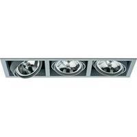 recess mount bracket hv halogen g53 300 w sygonix 577663 ancona silver ...