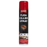 Rentokil Flea Killer Spray 300ml