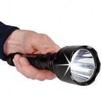 rechargeable 10w cree torch