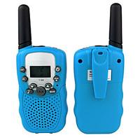 retevis rt 388 uhf 4625625 4677250mhz 22ch lcd kids walkie talkie for  ...