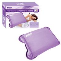 Rechargeable Hot Water Bottle Lilac