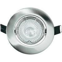 recess mount bracket hv halogen gu10 35 w basetech ct 3107 gu10 chrbru ...