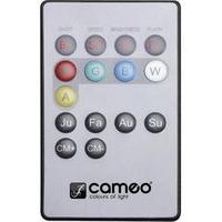 Remote control Cameo CLPFLAT1REMOTE Suitable for: PAR spotlight