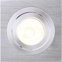 recess mount bracket hv halogen gu10 50 w slv 111361 new tria i alumin ...