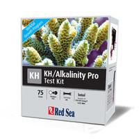 red sea kh alkalinity pro test kit 75 tests