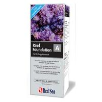 Red Sea Reef Foundation A 500ml Calcium & Strontium Supplement