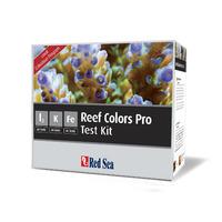 Red Sea Coral Colours Pro Test Kit - 140 Tests