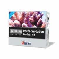 red sea reef foundation pro complete test kit 210 tests