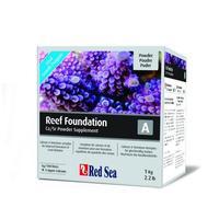 Red Sea Reef Foundation A 1kg Calcium & Strontium Supplement