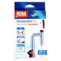 rena smart connection kit connect to external filters