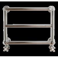 Regent Wall-Mounted Heated Towel Rail