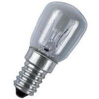 Refrigerator lamp 57 mm OSRAM 230 V E14 25 W Special shape dimmable 1 pc(s)